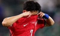 韓国代表 決勝T進出が“崖っぷち”