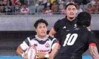 日本 強豪NZに一時リードも逆転負け