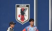 冨安 W杯ブラジル戦「楽しむべき」