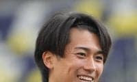 中村敬斗 ソックスはき替え騒動に言及