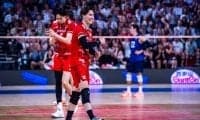 バレー男子 アメリカに逆転勝ちで7連勝