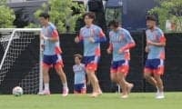 久保建英 ブラジル戦でベンチ入りへ