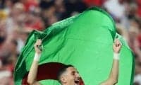 アルジェリアがJ組3位で決勝T進出