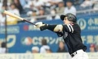 鷹・正木智也が先制の今季9号3ラン