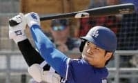 大谷翔平 先制適時打で今季最多貯金貢献