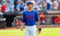 千賀滉大 メジャー初救援で5回2失点