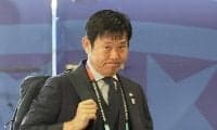 森保監督 自身の進退については明言せず