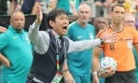 ブラジル戦 深夜に高視聴率を記録
