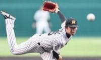 阪神・才木が4年連続100奪三振達成