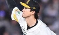 鷹が3連勝で4月以来の首位浮上