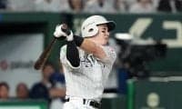 鷹・栗原陵矢が自己最多タイ21号