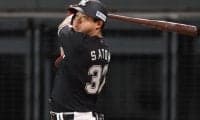 ロッテ・佐藤が2戦連発 先制10号