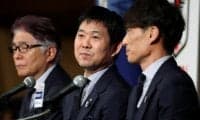 森保監督に続投要請へ 1年で打診か