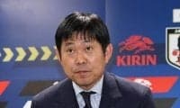 森保監督らが帰国会見 北中米W杯統括