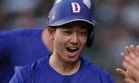 中日・山本泰寛が国内FA権取得