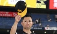 ソフトバンク中村晃 今季限りで現役引退
