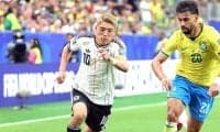 日本 ブラジルとリベンジマッチが決定的