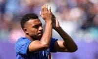 エムバペ  メッシに並ぶ今大会7点目