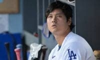 大谷翔平 投手部門で球宴選出ならず