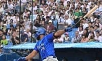 DeNA・新助っ人外国人が好プレー