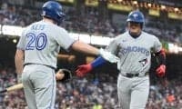 岡本和真が20号 史上3人目の快挙