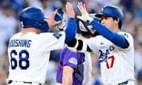 大谷19号 ドジャース逆転サヨナラ