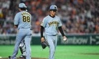 10連勝中の阪神・高橋遥人が初黒星