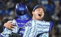 DeNA・石田裕太郎が1安打完封勝利
