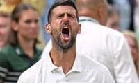 ジョコビッチが大会史上最長試合制す