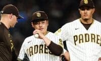 パドレス・松井裕樹が3ホールド目