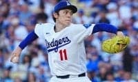 佐々木朗希 7戦ぶり白星ならず
