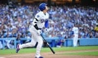 大谷翔平 本拠地観客沸かすも届かず