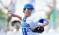 DeNA 藤浪晋太郎が１軍に合流
