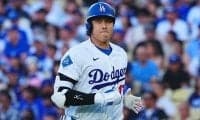 ド軍が粘り勝ち 大谷翔平は無安打