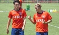 シントが鹿島・荒木に正式オファー