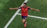 スペイン 16年ぶりW杯4強進出