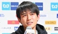 日本記録保持者・大迫傑 マラソン出場