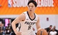 河村勇輝 サマーリーグ8得点4アシスト