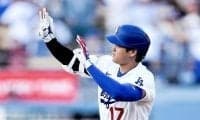大谷翔平21号先頭弾も チーム大敗