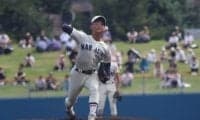 習志野の先発が千葉商に1失点完投勝利