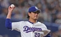 40歳涌井が記録ずくめの今季初勝利