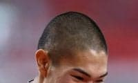 後藤大樹が200メートルで快記録更新