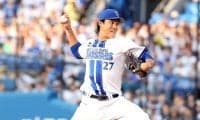 藤浪晋太郎が3者連続四球から2失点