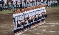 滋賀学園が強さ発揮のコールド発進