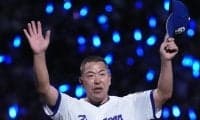 中日・涌井秀章が22年連続勝利