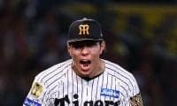 阪神・工藤が163キロで新記録達成