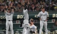 阪神が2連勝 工藤泰成がプロ初勝利
