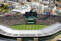 第1シード国士舘が初戦コールド負け
