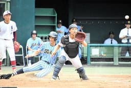 東海大相模と横浜 4回戦で対戦へ