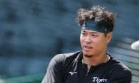 佐藤輝明 6年連続100安打へ残り2